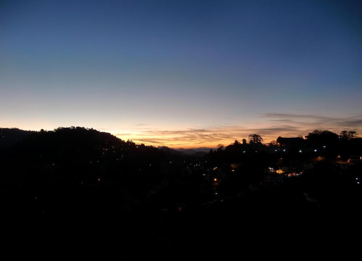 Madhuban Sarovar Portico Mussoorie Esterno foto