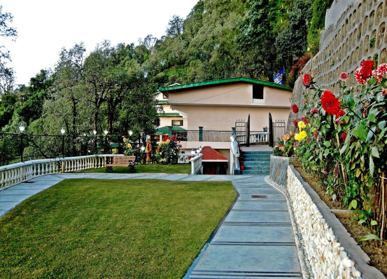 Madhuban Sarovar Portico Mussoorie Esterno foto