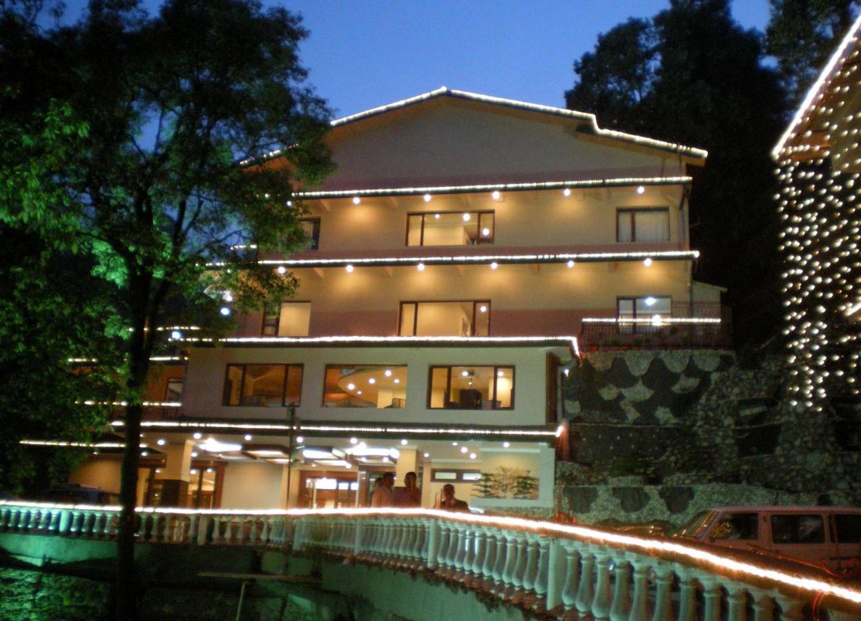 Madhuban Sarovar Portico Mussoorie Esterno foto