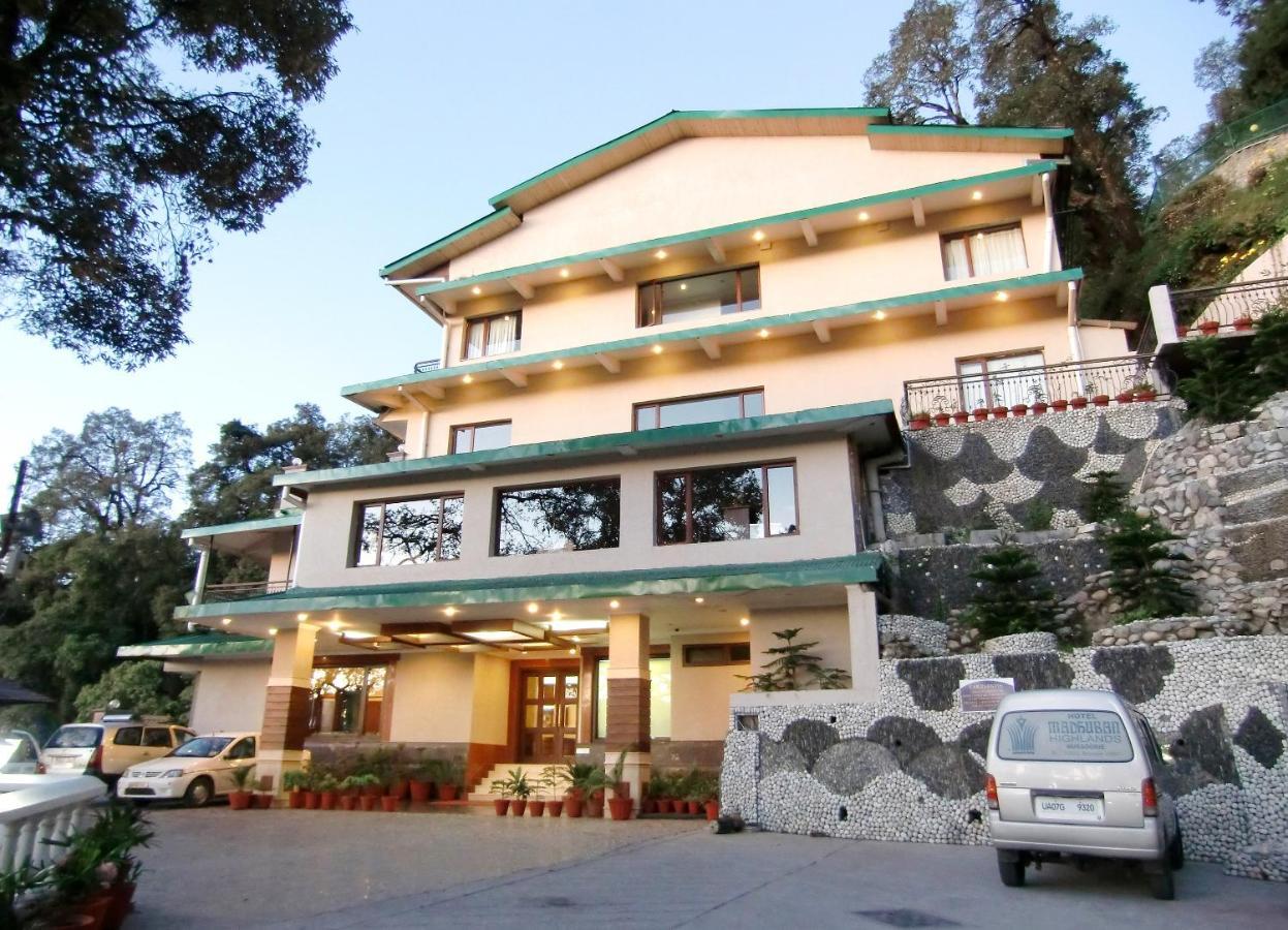 Madhuban Sarovar Portico Mussoorie Esterno foto