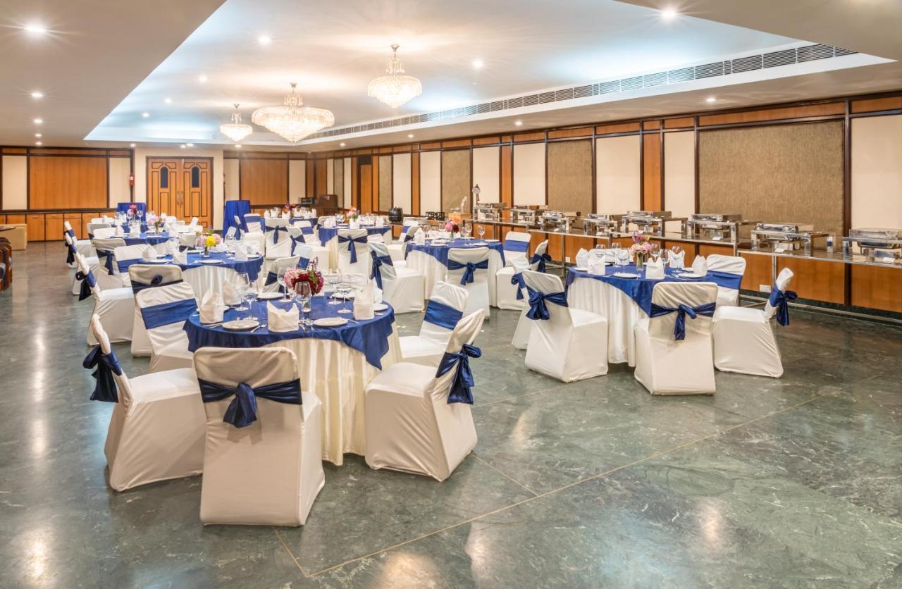Madhuban Sarovar Portico Mussoorie Esterno foto